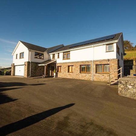Bed and Breakfast Y Grange Llanfihangel-y-Creuddyn Exteriér fotografie